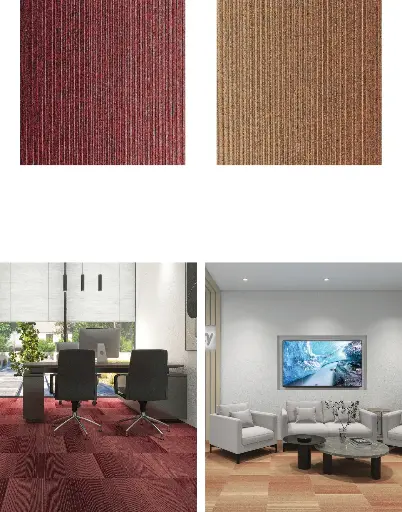 Wall Karo Halı
